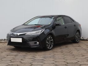 Toyota Corolla - 2016