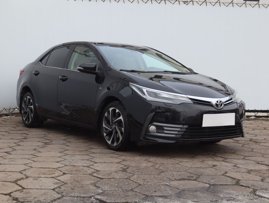 Toyota Corolla - 2016