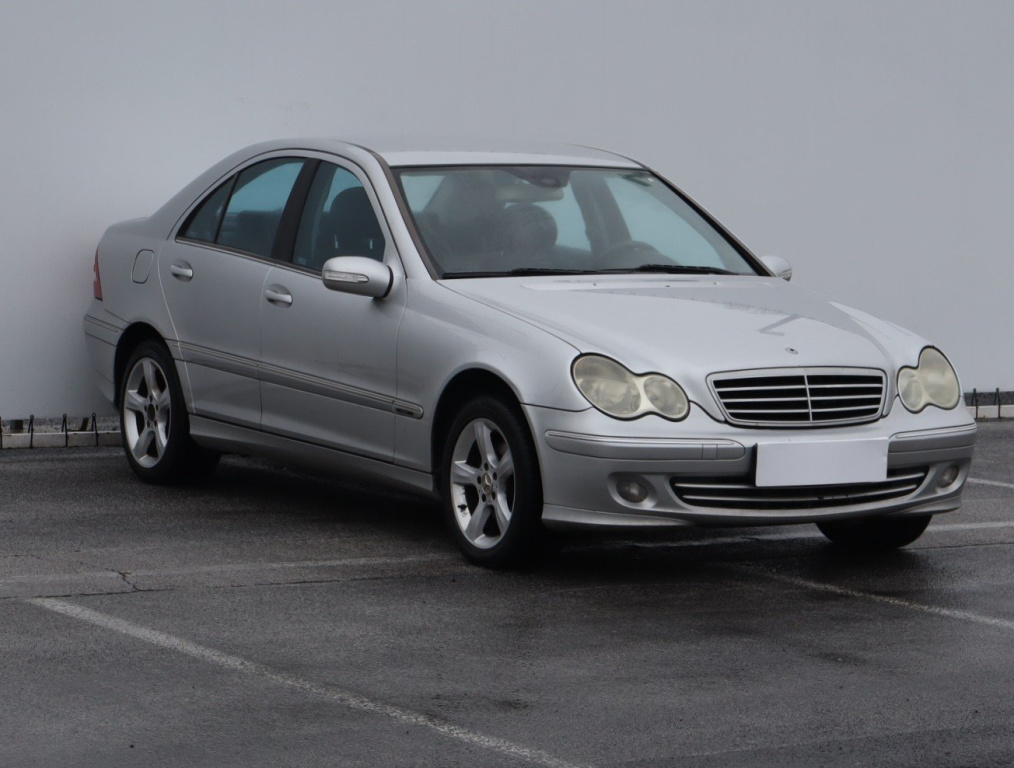 Mercedes-Benz C