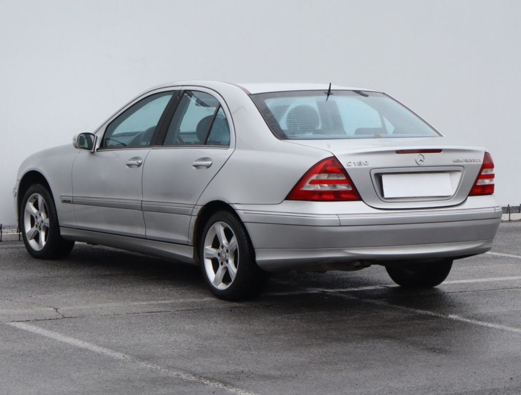 Mercedes-Benz C
