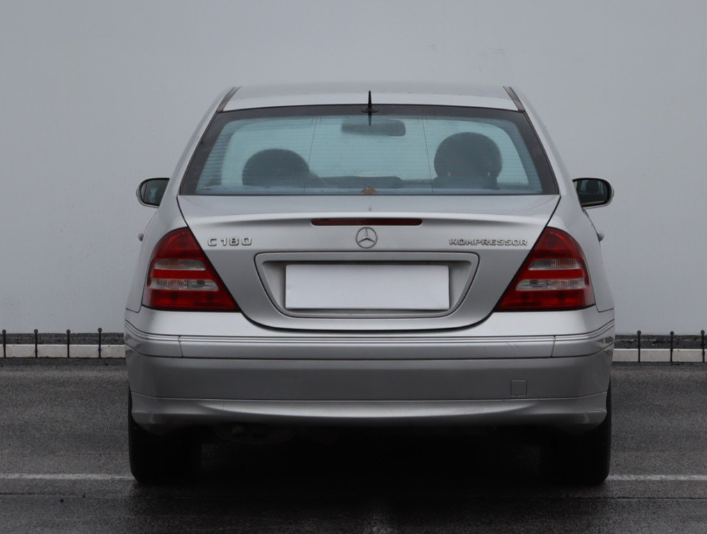Mercedes-Benz C