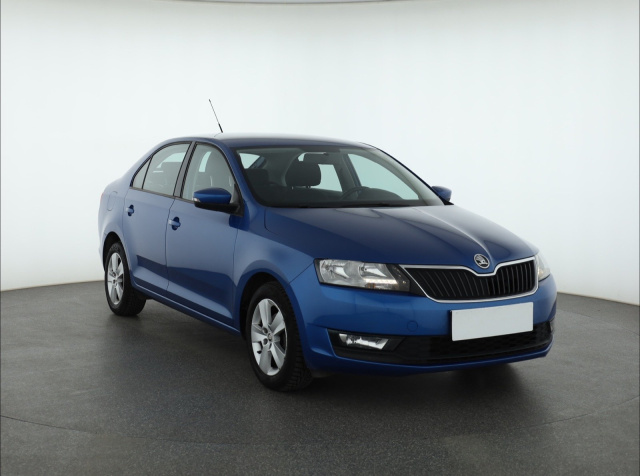 Skoda Rapid 2017