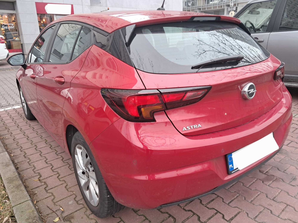 Opel Astra