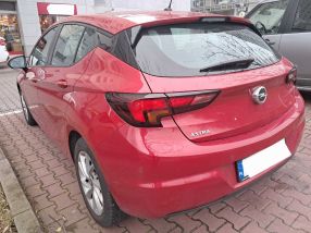Opel Astra - 2020