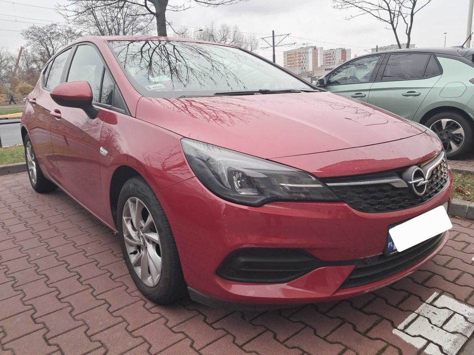 Opel Astra - 2020