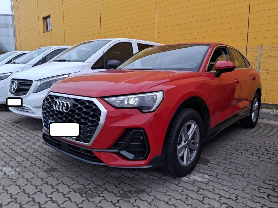 Audi Q3 Sportback - 2021