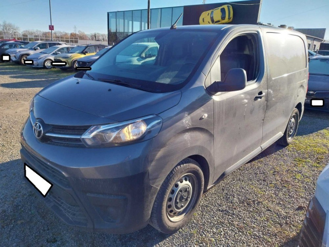 Toyota Proace 2018