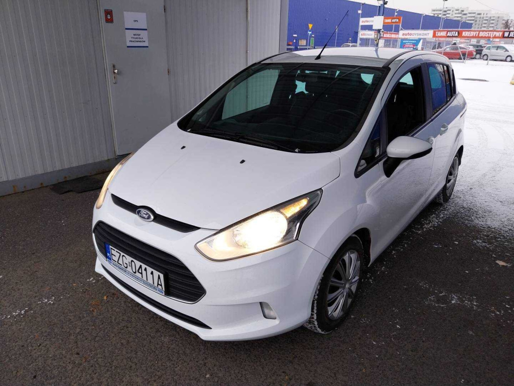 Ford B-Max