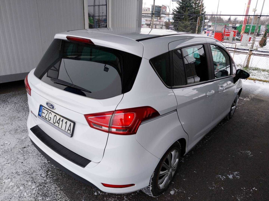 Ford B-Max