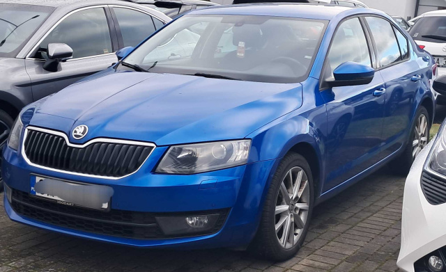 Skoda Octavia 2013