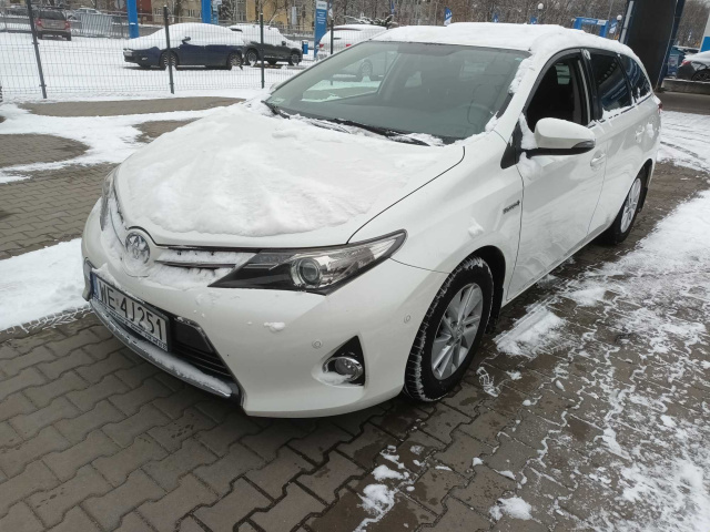 Toyota Auris 2013