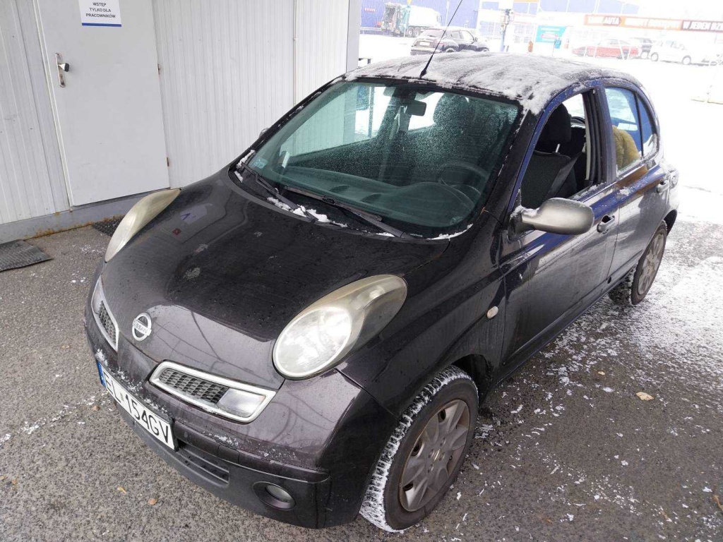 Nissan Micra