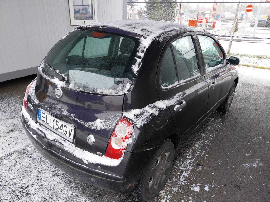 Nissan Micra