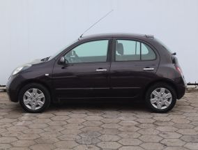 Nissan Micra - 2009