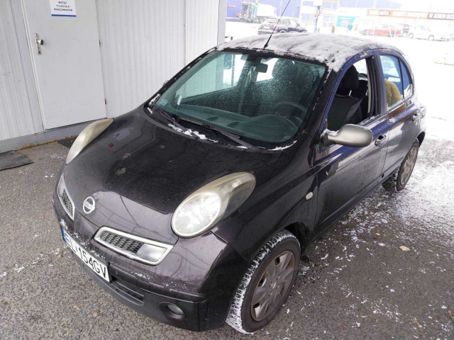 Nissan Micra 2009