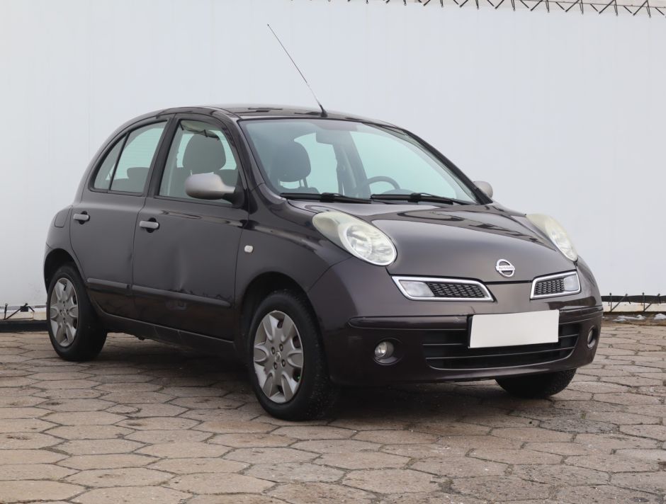 Nissan Micra - 2009