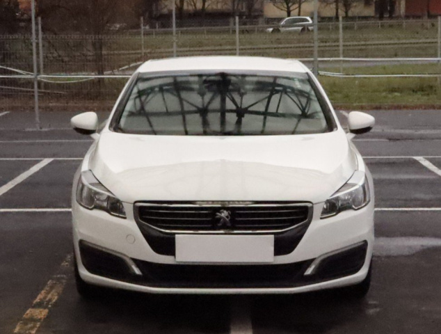 Peugeot 508 2017