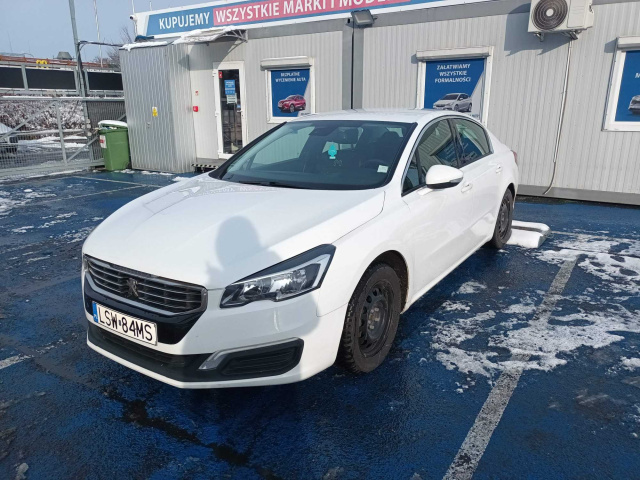 Peugeot 508 2017