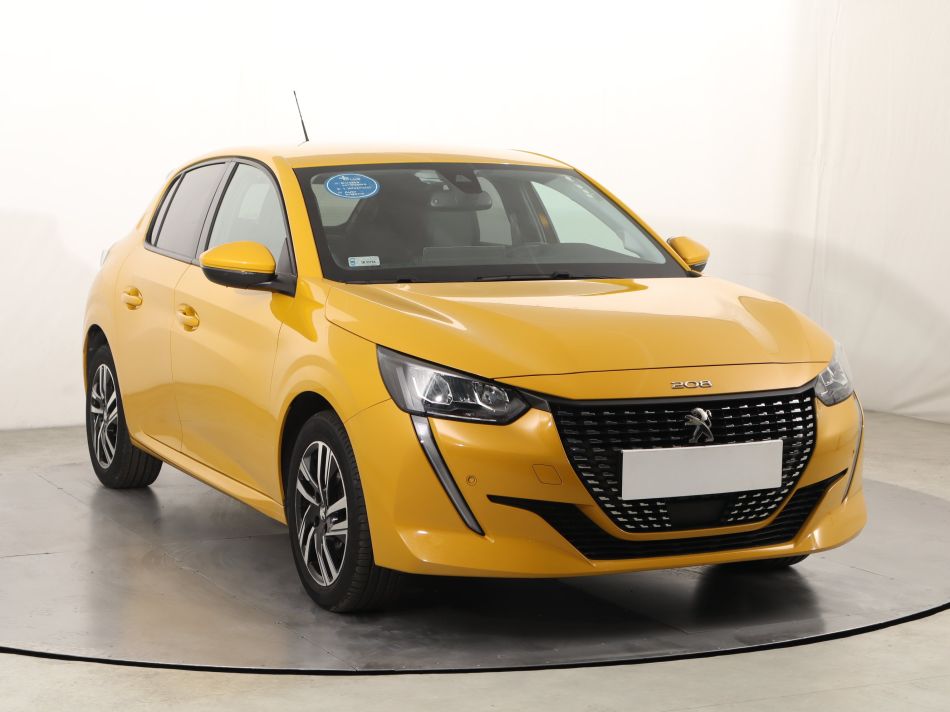 Peugeot 208 - 2020