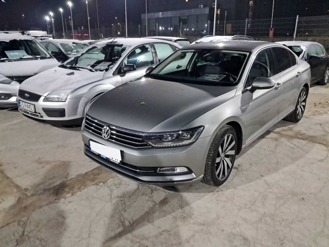 Volkswagen Passat 2016