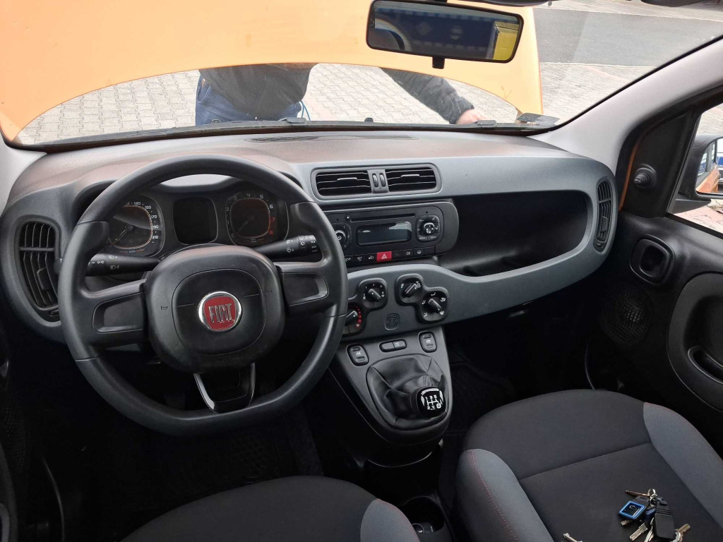 Fiat Panda