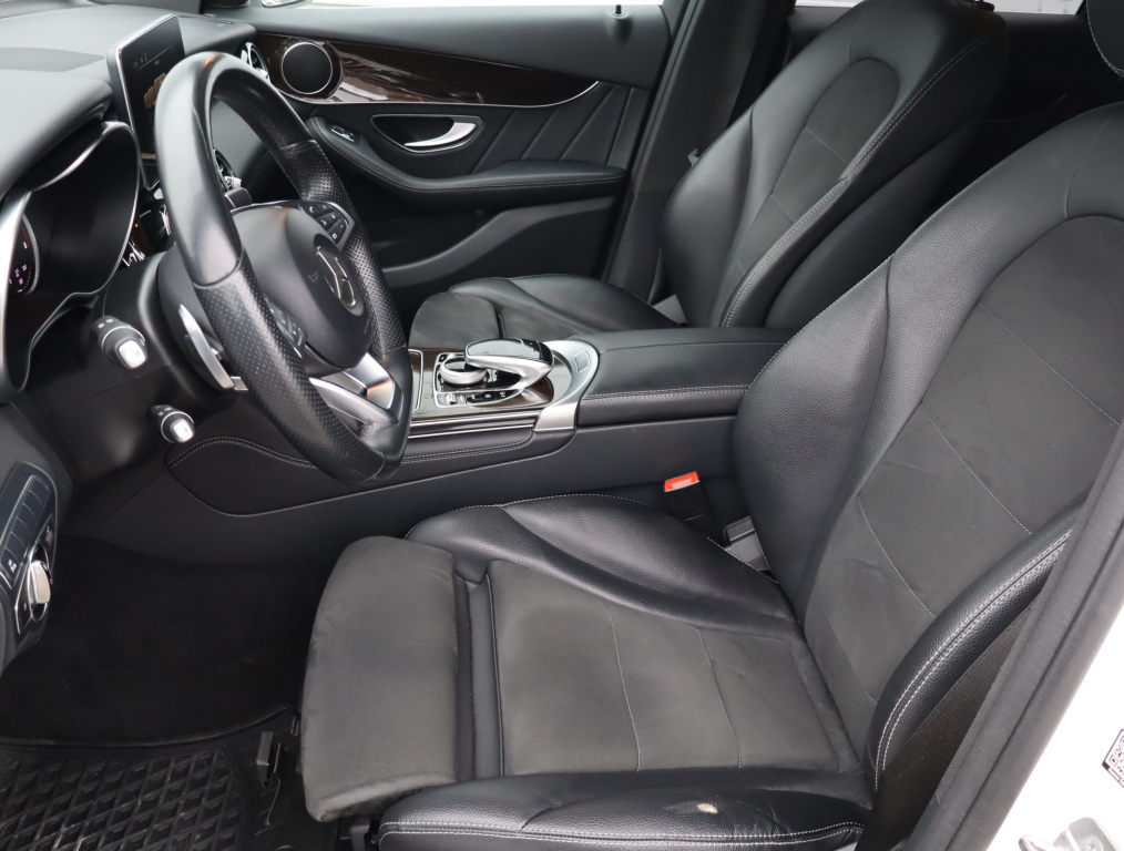 Mercedes-Benz GLC Coupe