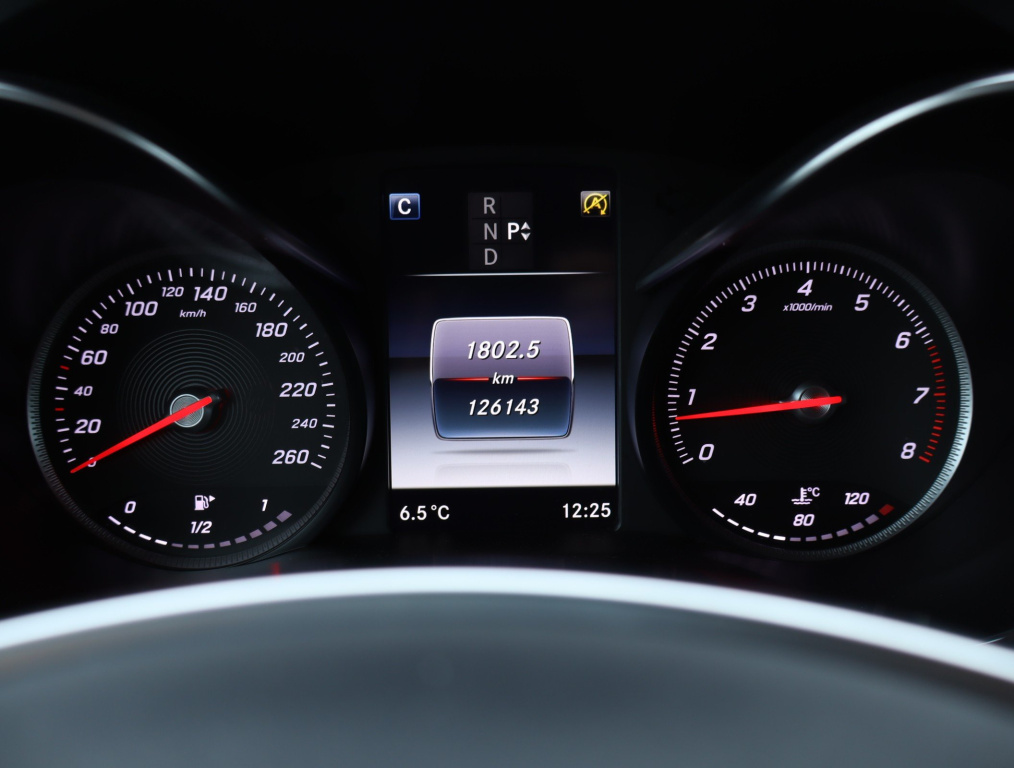 Mercedes-Benz GLC Coupe