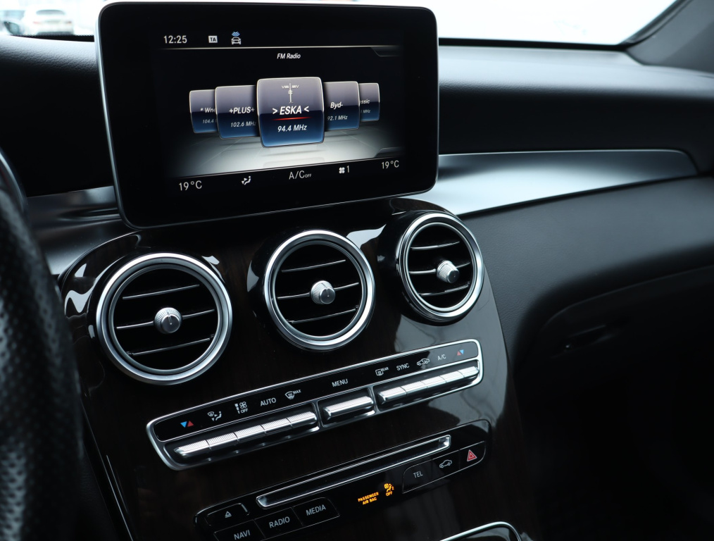 Mercedes-Benz GLC Coupe