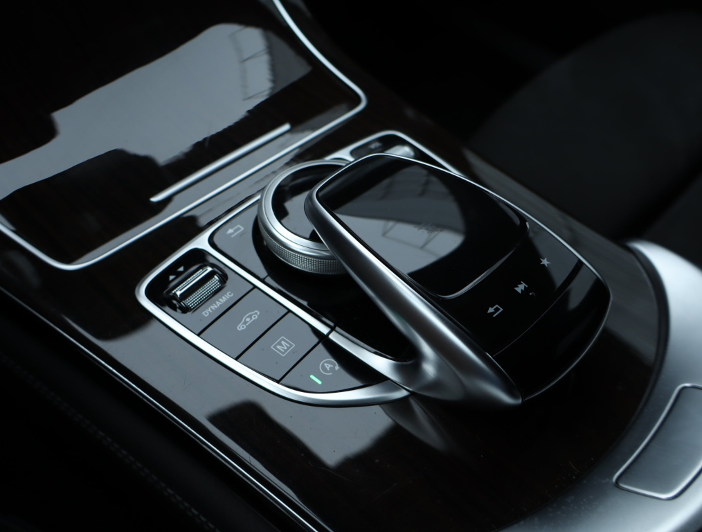 Mercedes-Benz GLC Coupe