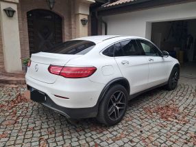 Mercedes-Benz GLC Coupe - 2016