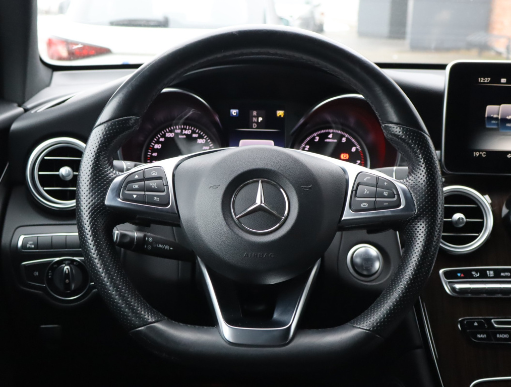 Mercedes-Benz GLC Coupe