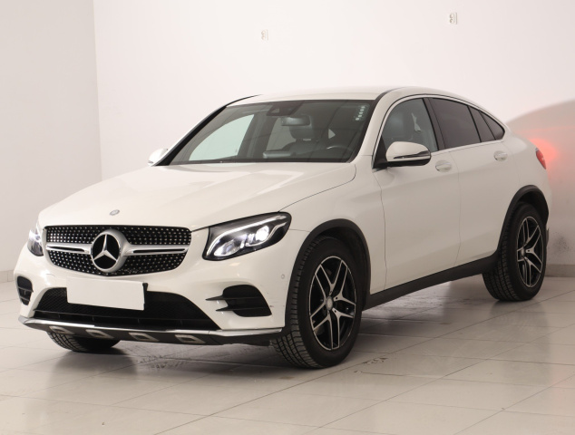 Mercedes-Benz GLC Coupe