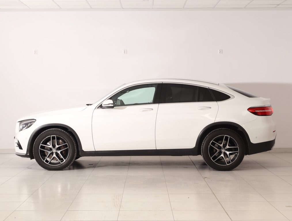 Mercedes-Benz GLC Coupe