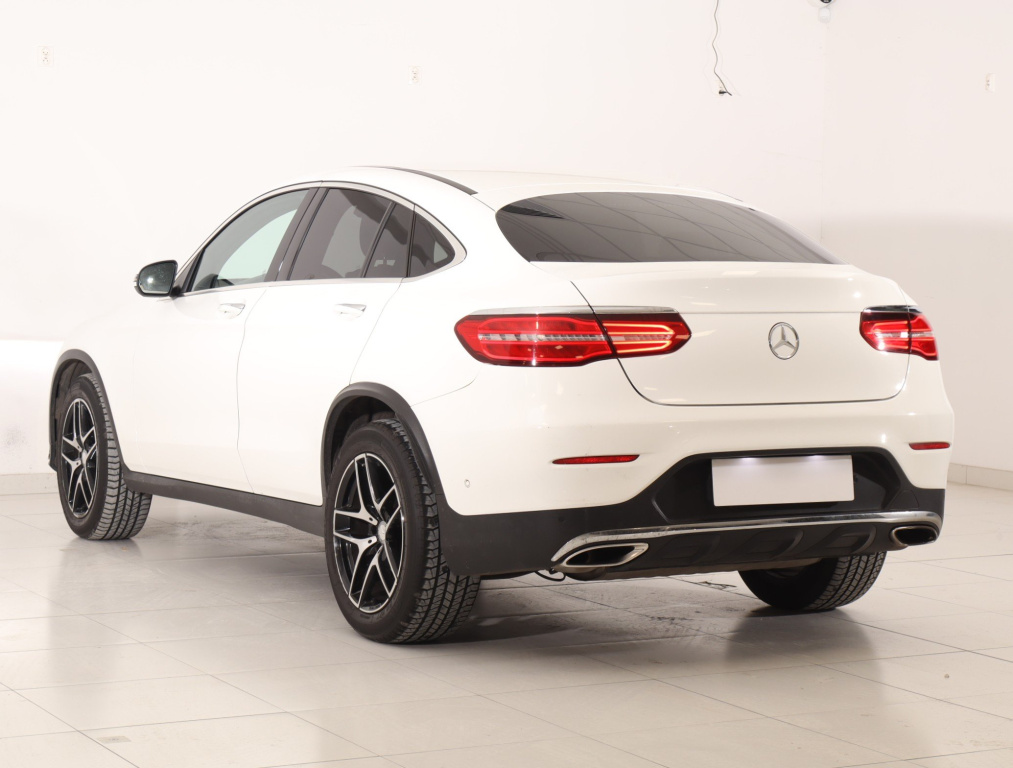 Mercedes-Benz GLC Coupe