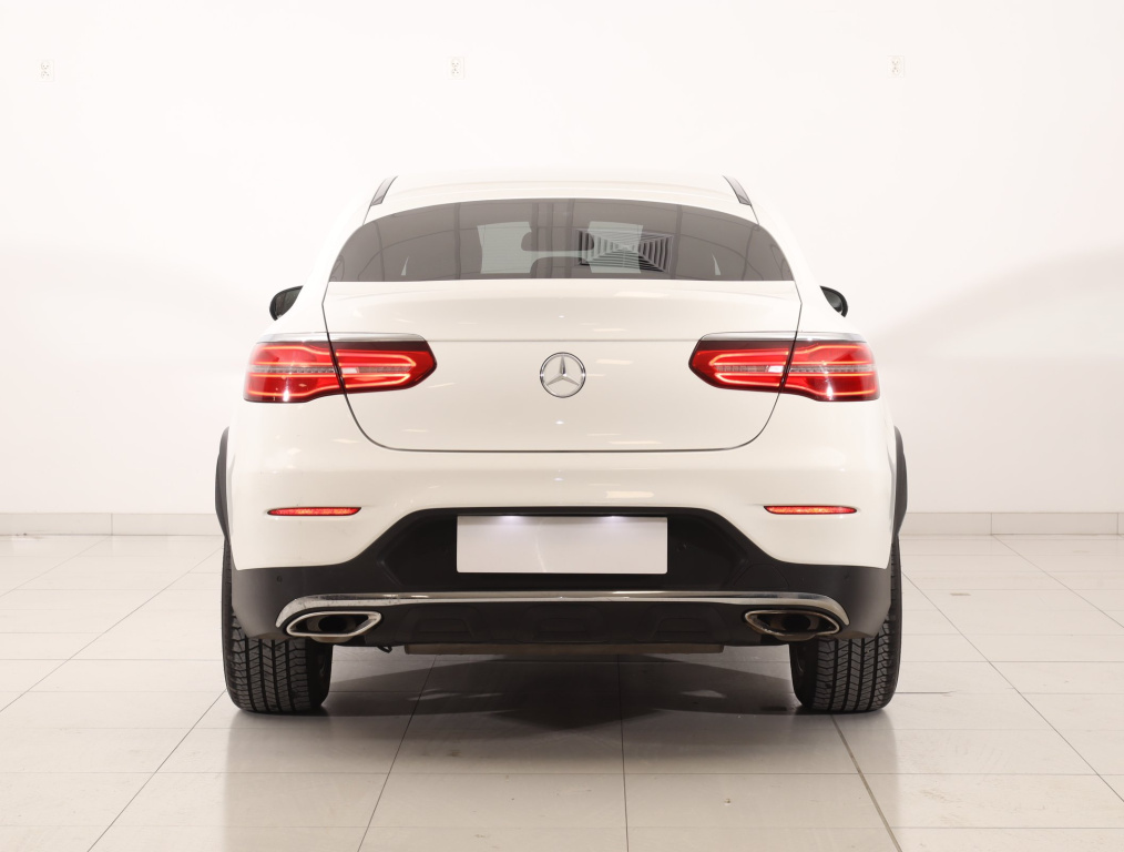 Mercedes-Benz GLC Coupe