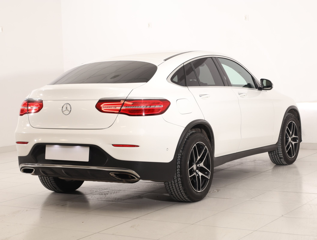 Mercedes-Benz GLC Coupe