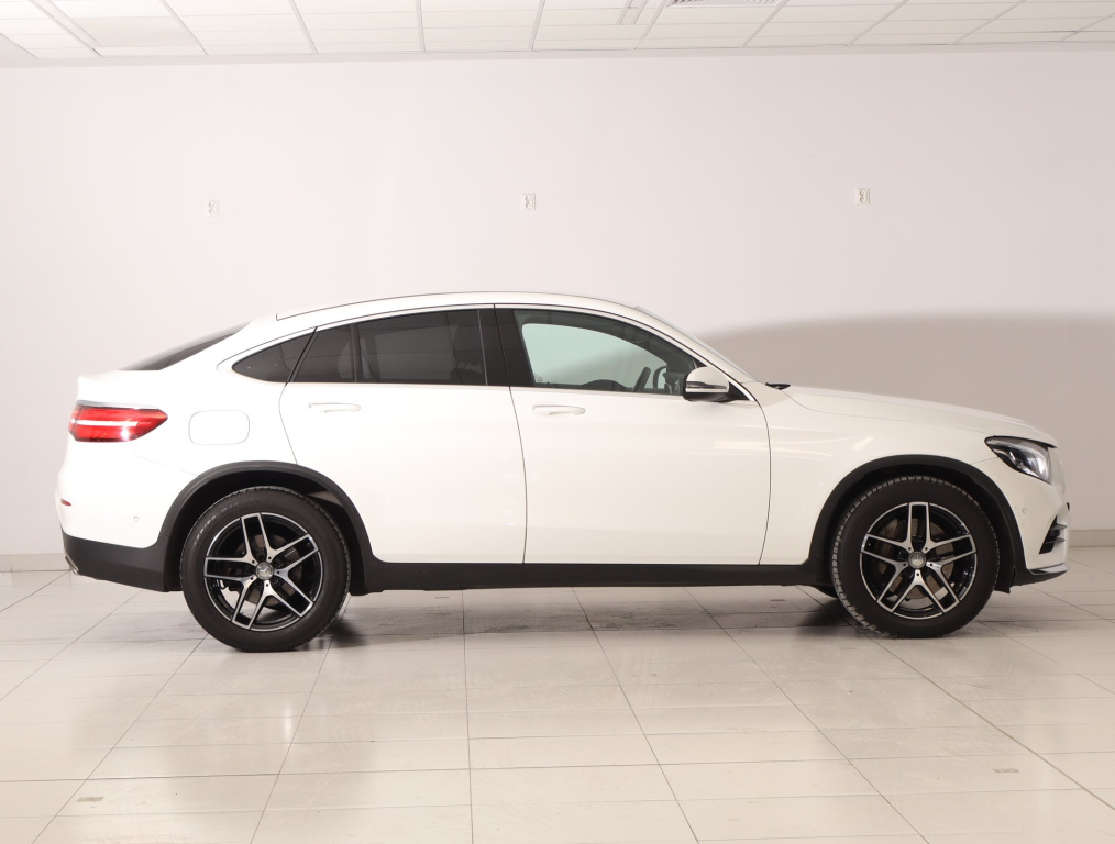 Mercedes-Benz GLC Coupe