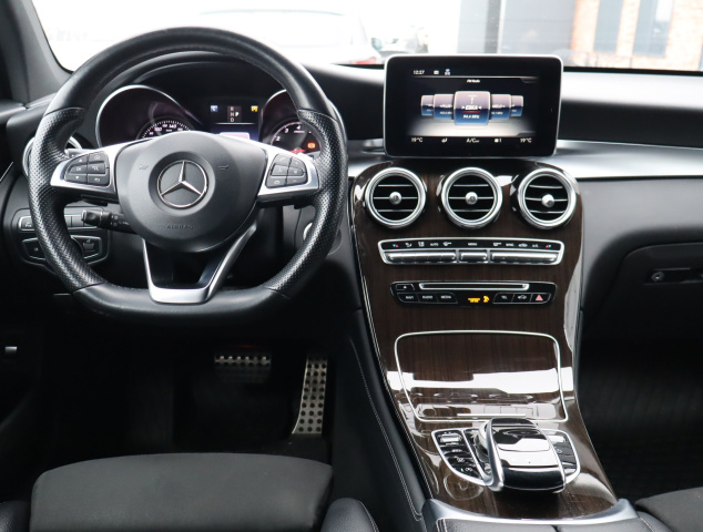 Mercedes-Benz GLC Coupe