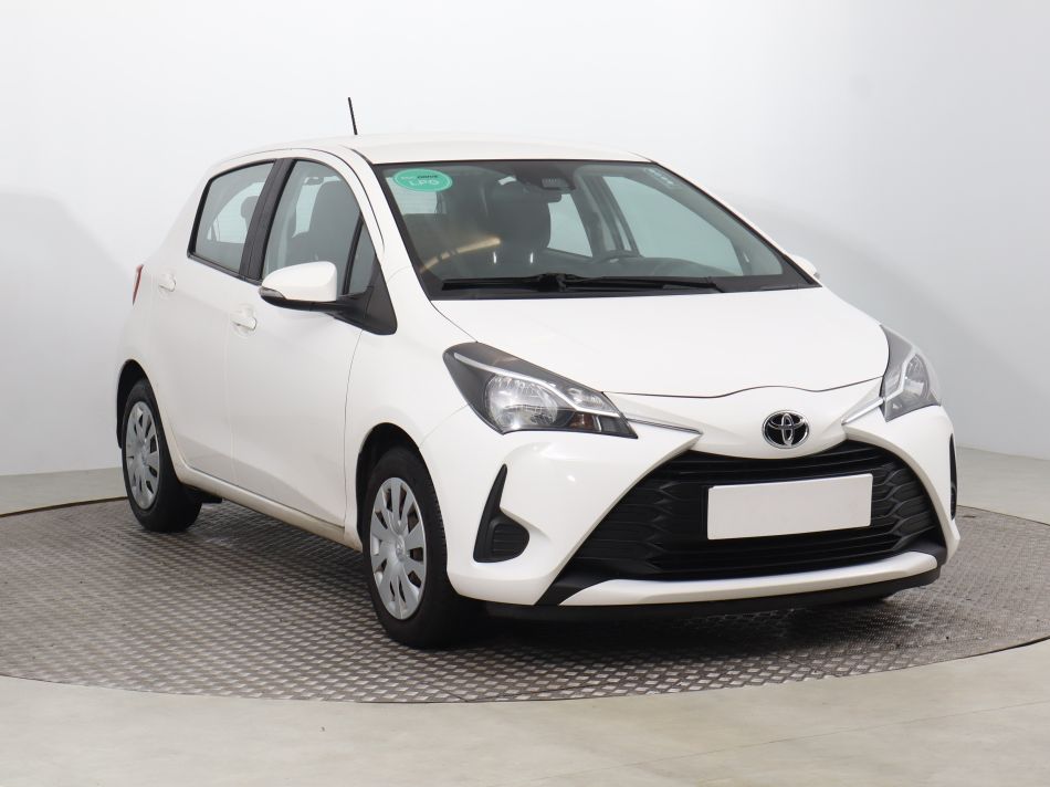 Toyota Yaris - 2018