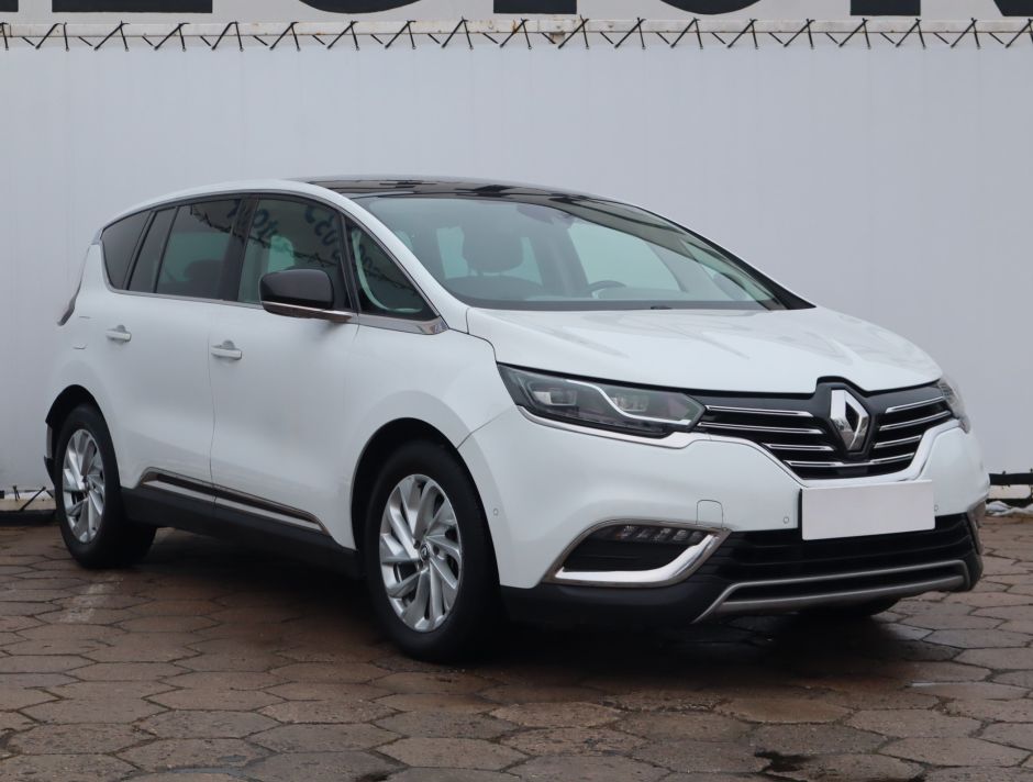 Renault Espace - 2015