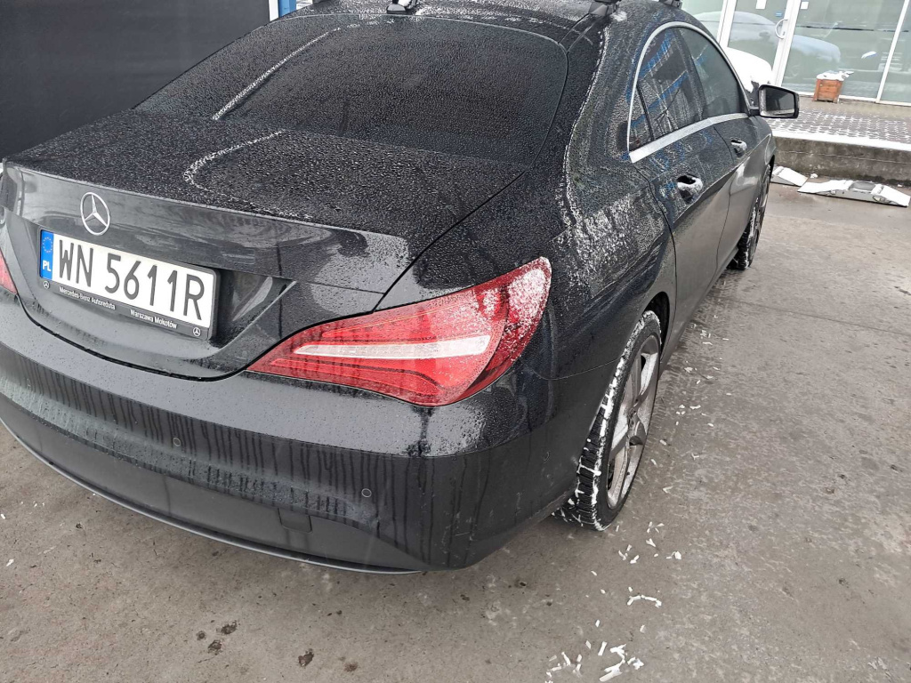 Mercedes-Benz CLA