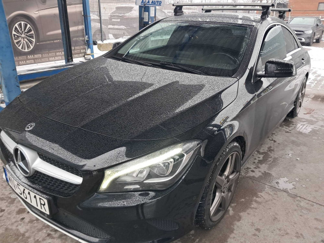 Mercedes-Benz CLA 2019
