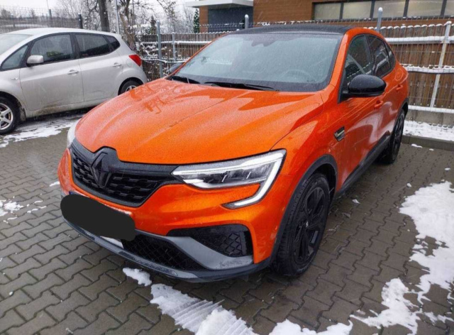 Renault Arkana 2022