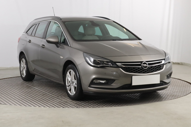 Opel Astra 2016