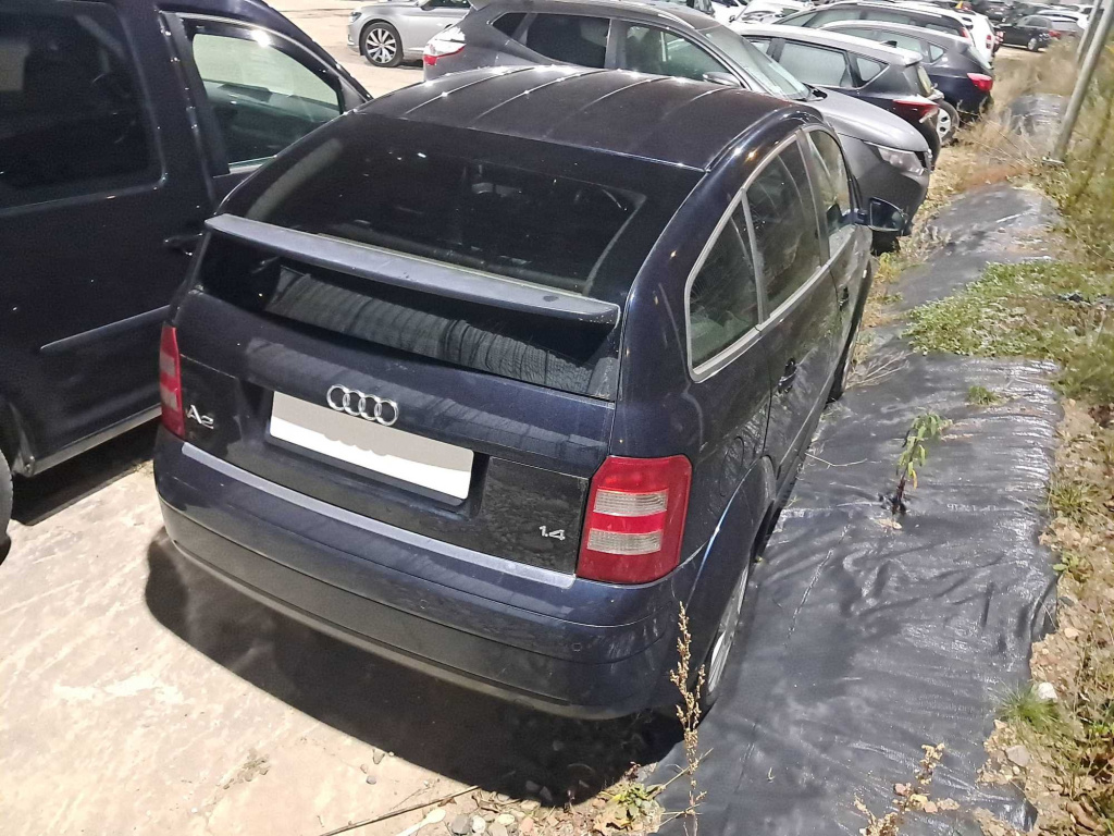Audi A2