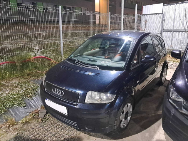 Audi A2 2000