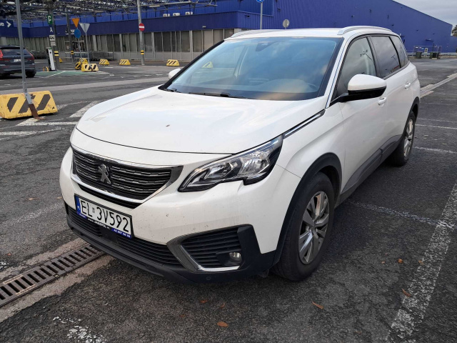 Peugeot 5008 2017