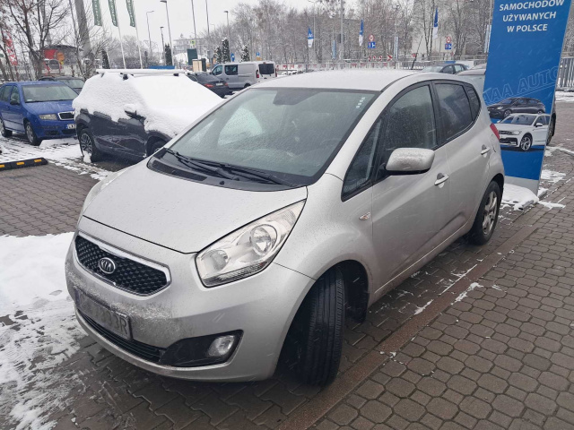 Kia Venga 2012