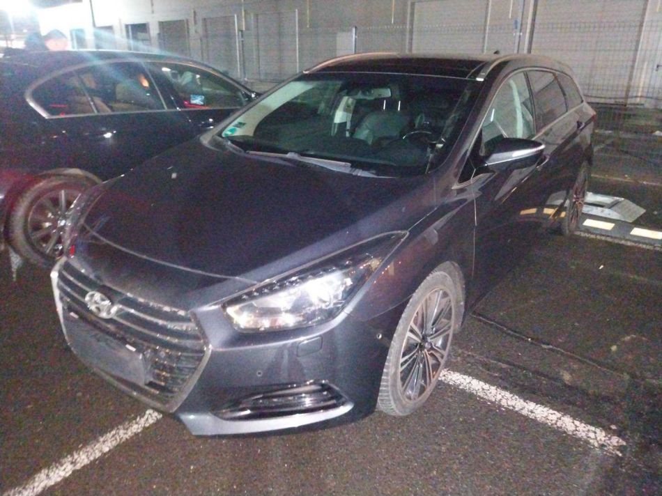 Hyundai i40 - 2016