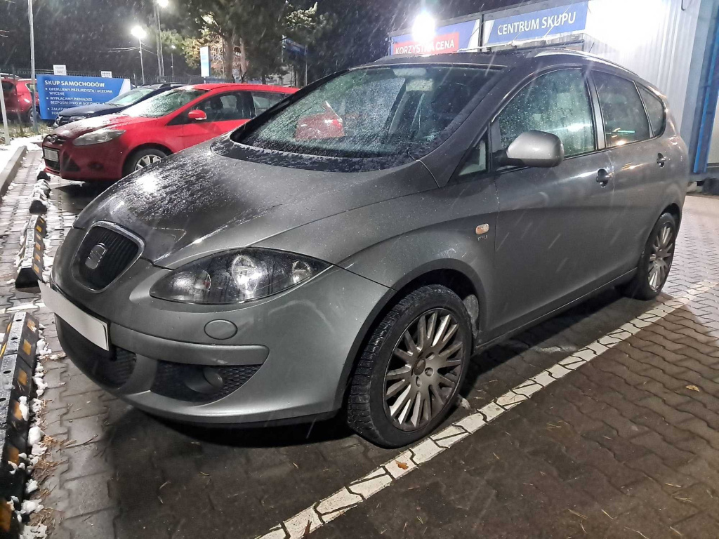 Seat Altea XL